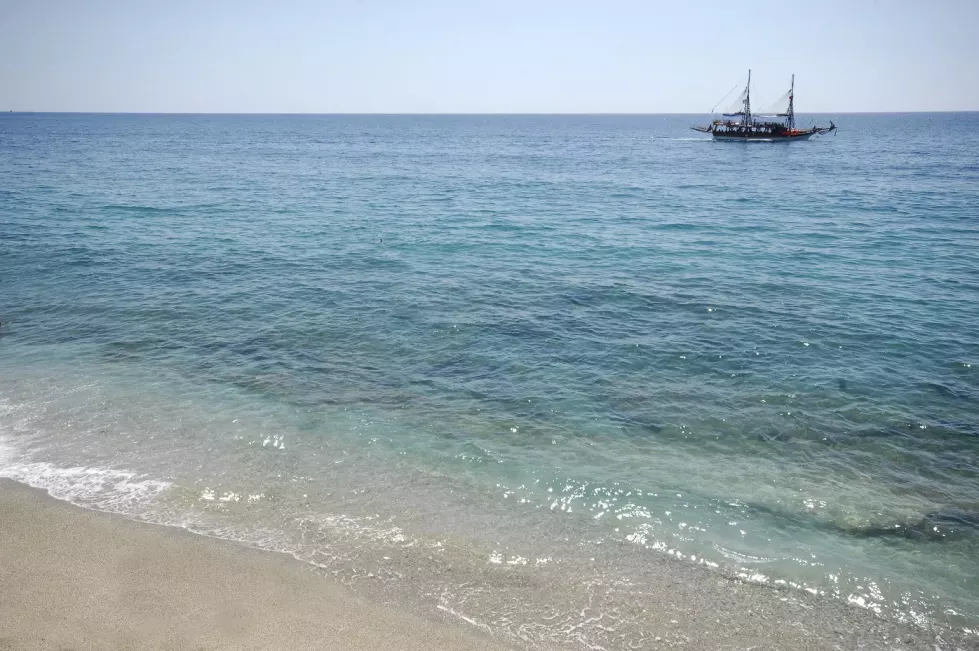 Viešbutis „WHITE CITY BEACH HOTEL“ (Alanija, Turkija)