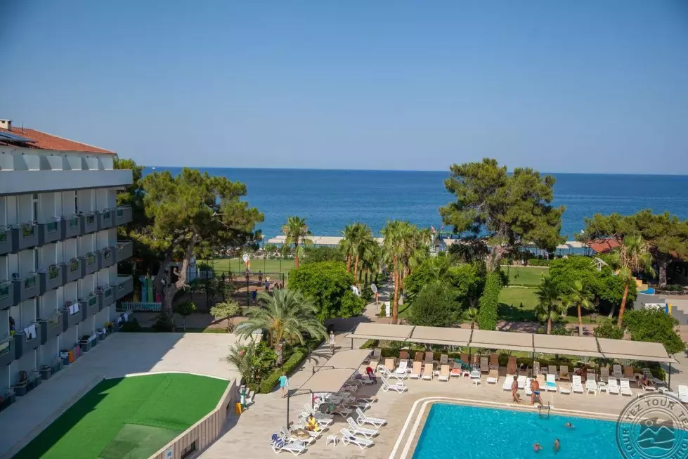 Viešbutis „TRANSATLANTIK BEACH“ (Kemeras, Turkija)
