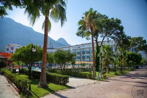 Viešbutis „TRANSATLANTIK BEACH“ (Kemeras, Turkija)
