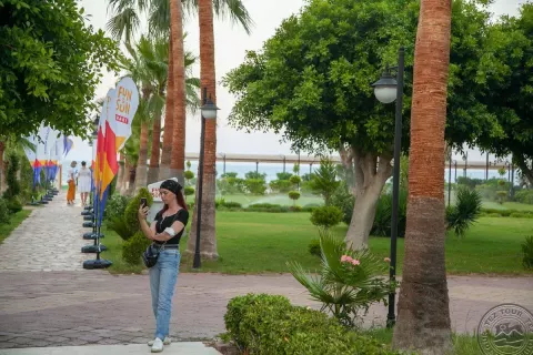 Viešbutis „TRANSATLANTIK BEACH“ (Kemeras, Turkija)