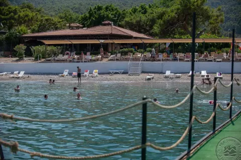 Viešbutis „TRANSATLANTIK BEACH“ (Kemeras, Turkija)