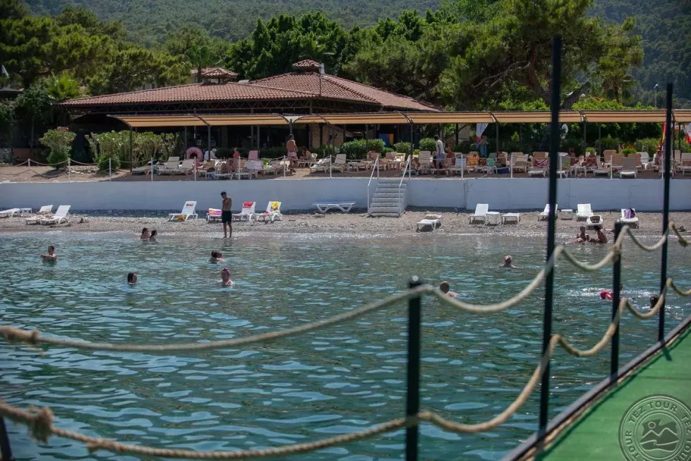 Viešbutis „TRANSATLANTIK BEACH“ (Kemeras, Turkija)