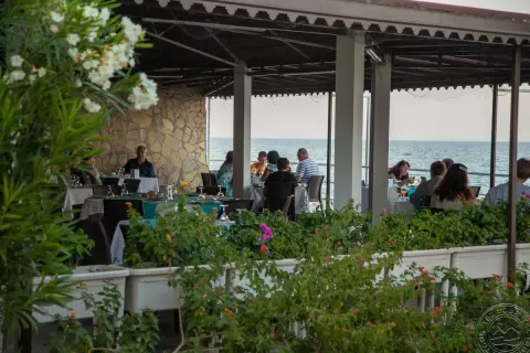 Viešbutis „TRANSATLANTIK BEACH“ (Kemeras, Turkija)