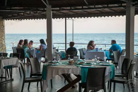 Viešbutis „TRANSATLANTIK BEACH“ (Kemeras, Turkija)