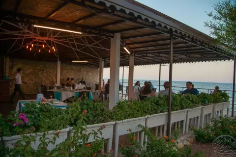 Viešbutis „TRANSATLANTIK BEACH“ (Kemeras, Turkija)