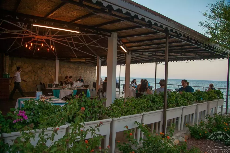 Viešbutis „TRANSATLANTIK BEACH“ (Kemeras, Turkija)