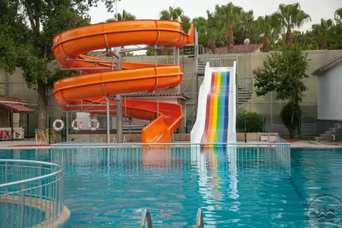 Viešbutis „TRANSATLANTIK BEACH“ (Kemeras, Turkija)