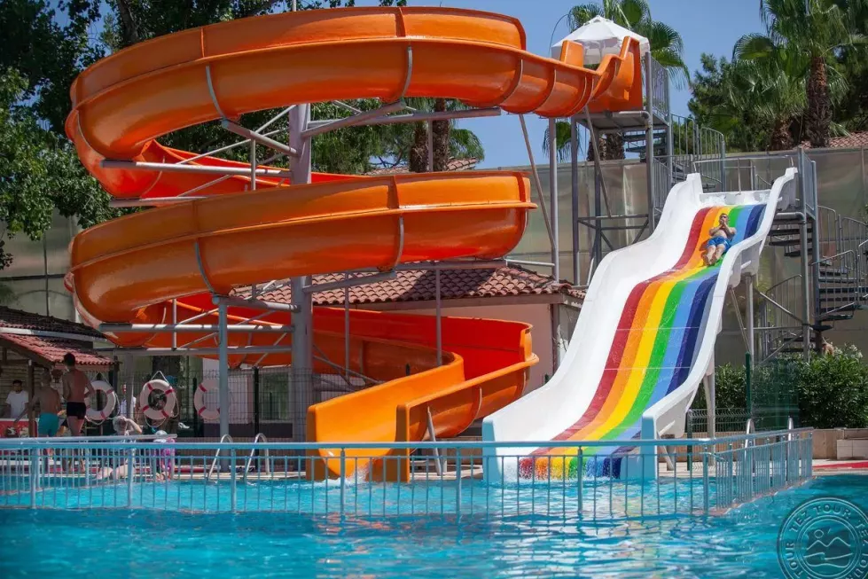 Viešbutis „TRANSATLANTIK BEACH“ (Kemeras, Turkija)