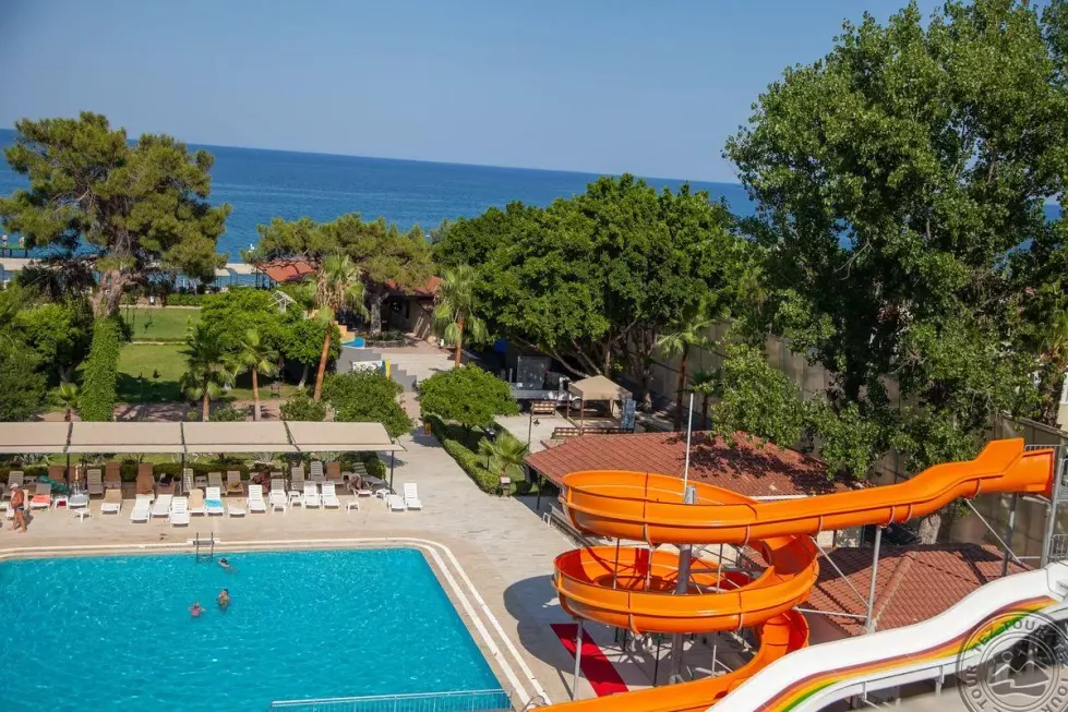 Viešbutis „TRANSATLANTIK BEACH“ (Kemeras, Turkija)