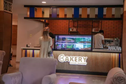 Viešbutis „TRANSATLANTIK BEACH“ (Kemeras, Turkija)