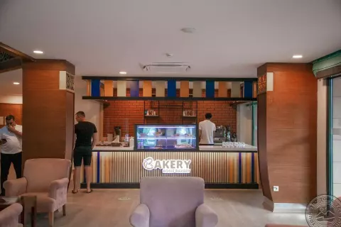 Viešbutis „TRANSATLANTIK BEACH“ (Kemeras, Turkija)