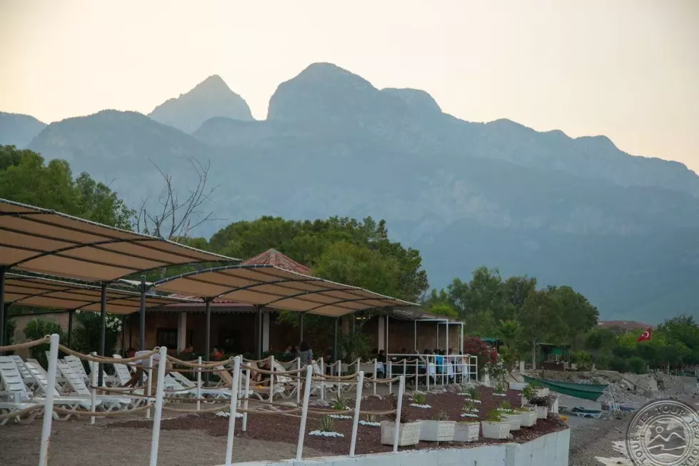 Viešbutis „TRANSATLANTIK BEACH“ (Kemeras, Turkija)