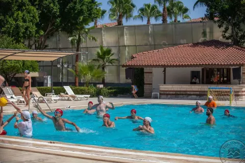 Viešbutis „TRANSATLANTIK BEACH“ (Kemeras, Turkija)