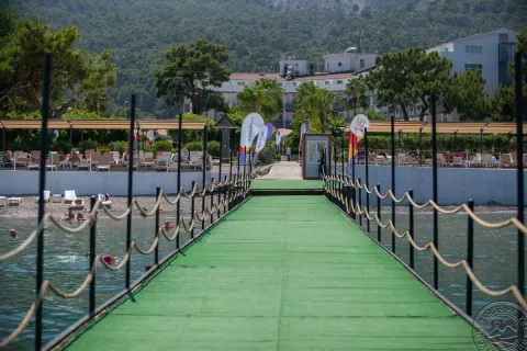 Viešbutis „TRANSATLANTIK BEACH“ (Kemeras, Turkija)