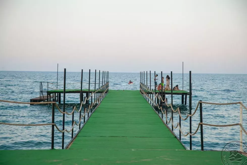 Viešbutis „TRANSATLANTIK BEACH“ (Kemeras, Turkija)