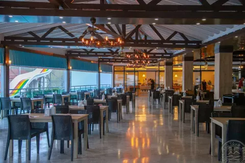 Viešbutis „TRANSATLANTIK BEACH“ (Kemeras, Turkija)