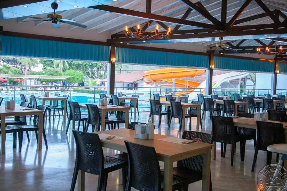 Viešbutis „TRANSATLANTIK BEACH“ (Kemeras, Turkija)