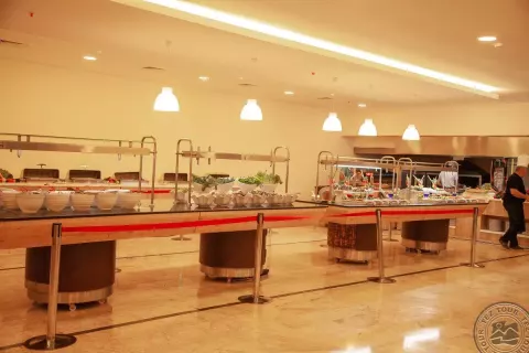 Viešbutis „TRANSATLANTIK BEACH“ (Kemeras, Turkija)