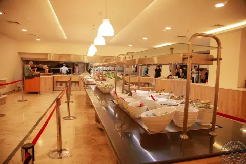 Viešbutis „TRANSATLANTIK BEACH“ (Kemeras, Turkija)