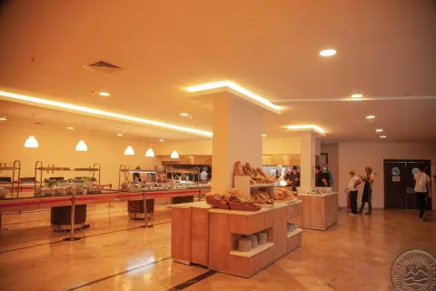 Viešbutis „TRANSATLANTIK BEACH“ (Kemeras, Turkija)