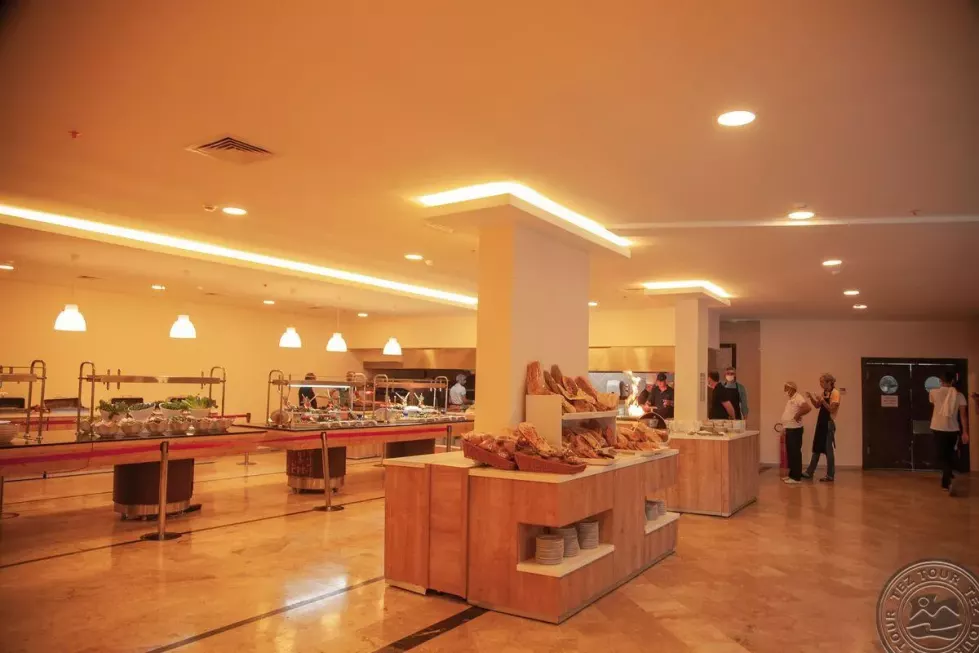 Viešbutis „TRANSATLANTIK BEACH“ (Kemeras, Turkija)