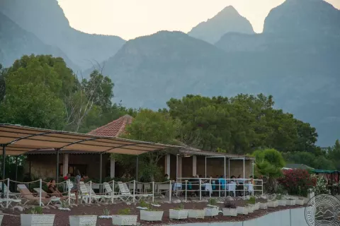 Viešbutis „TRANSATLANTIK BEACH“ (Kemeras, Turkija)