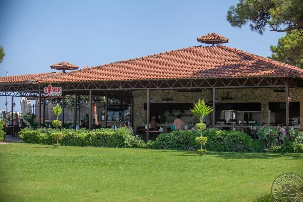 Viešbutis „TRANSATLANTIK BEACH“ (Kemeras, Turkija)