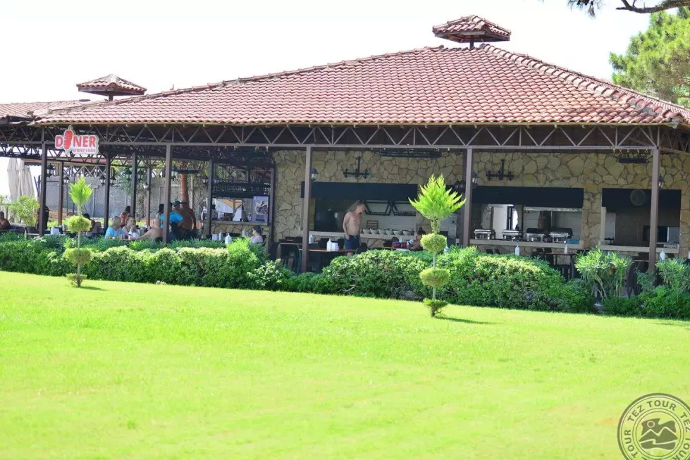 Viešbutis „TRANSATLANTIK BEACH“ (Kemeras, Turkija)