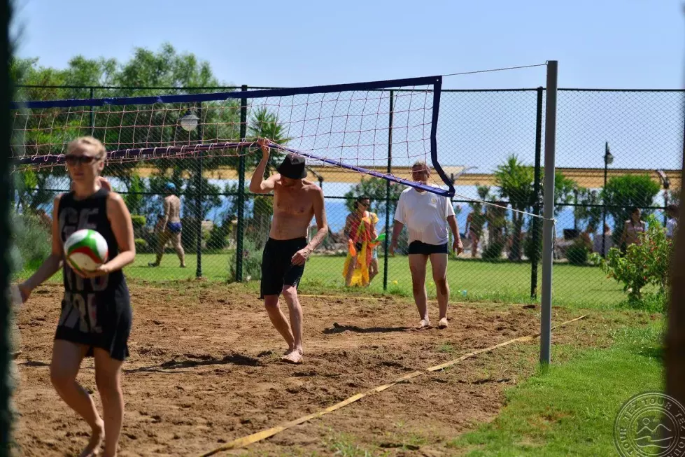 Viešbutis „TRANSATLANTIK BEACH“ (Kemeras, Turkija)