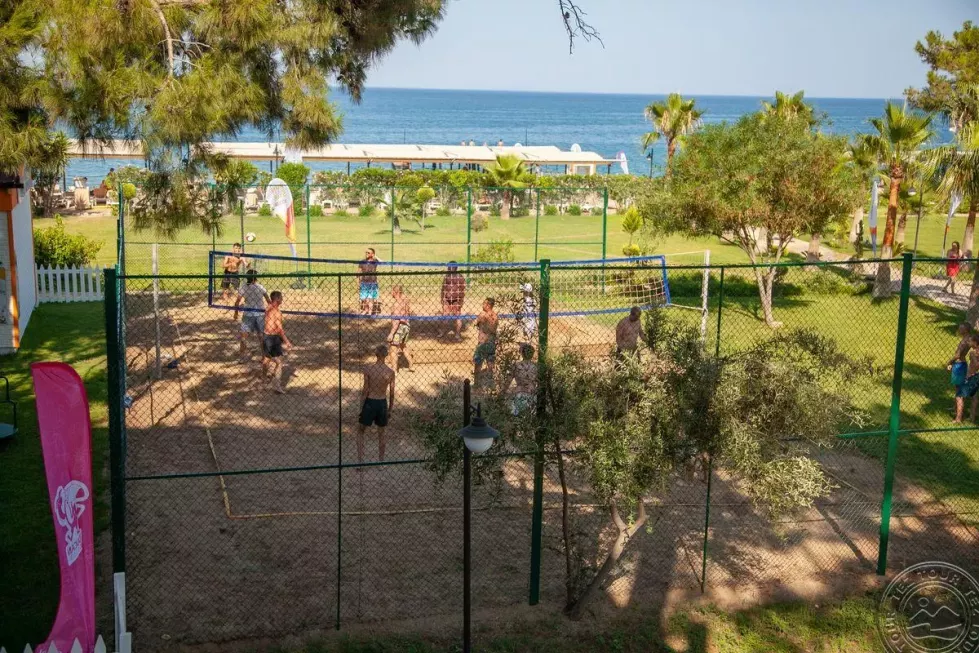 Viešbutis „TRANSATLANTIK BEACH“ (Kemeras, Turkija)