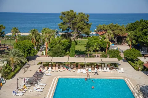 Viešbutis „TRANSATLANTIK BEACH“ (Kemeras, Turkija)