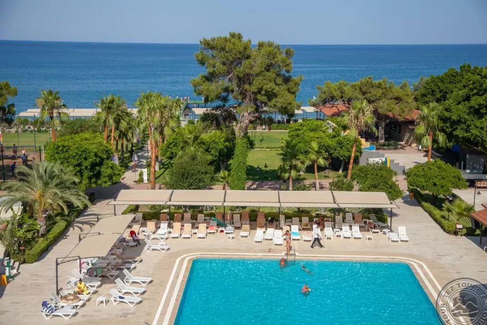 Viešbutis „TRANSATLANTIK BEACH“ (Kemeras, Turkija)