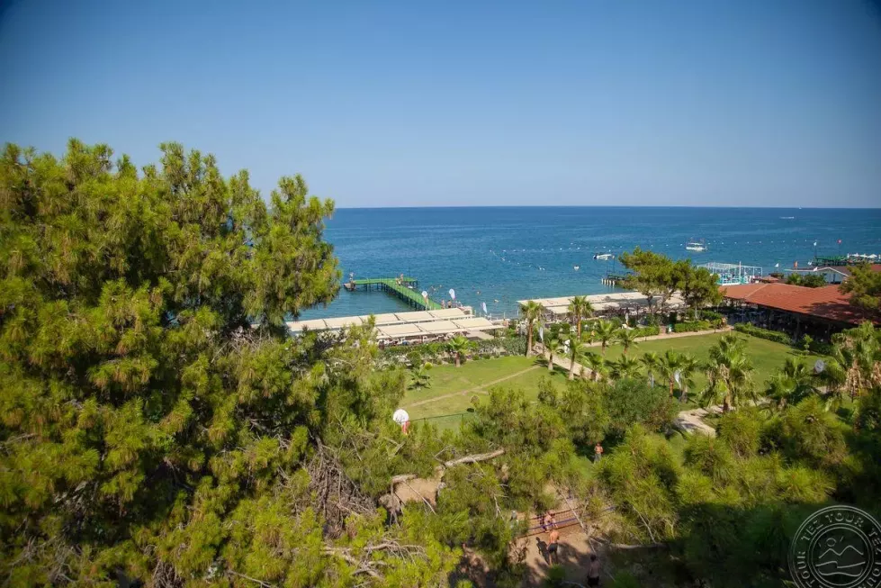 Viešbutis „TRANSATLANTIK BEACH“ (Kemeras, Turkija)
