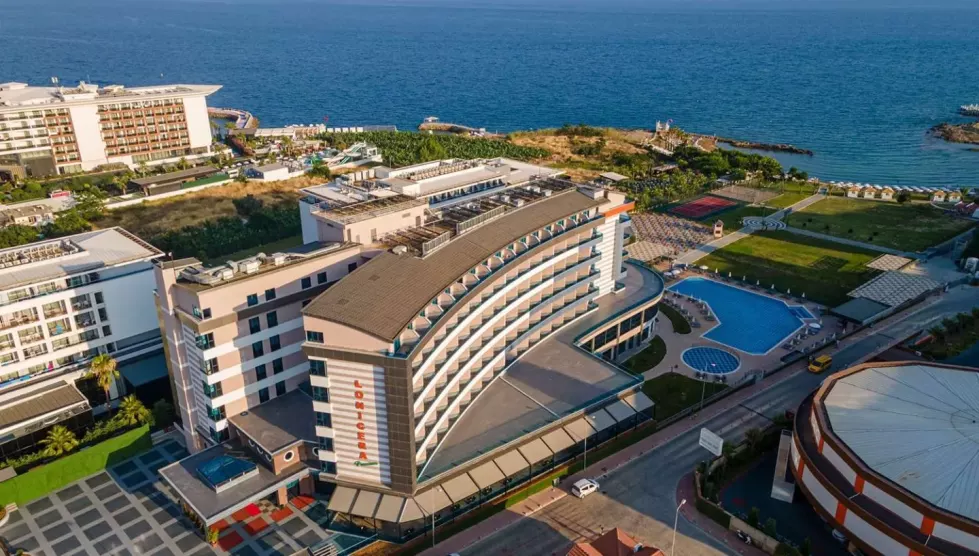 Lonicera Premium (Antalija, Turkija)