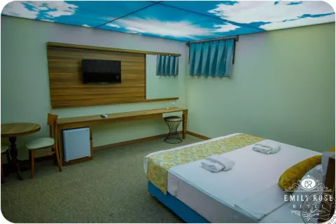Viešbutis „EMILY ROSE HOTEL“ (Kemeras, Turkija)