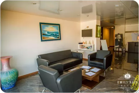 Viešbutis „EMILY ROSE HOTEL“ (Kemeras, Turkija)