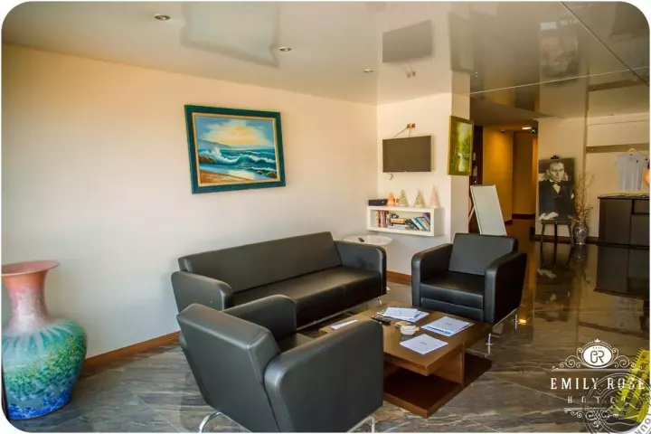 Viešbutis „EMILY ROSE HOTEL“ (Kemeras, Turkija)