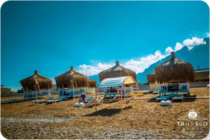 Viešbutis „EMILY ROSE HOTEL“ (Kemeras, Turkija)