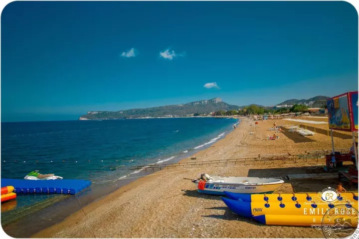 Viešbutis „EMILY ROSE HOTEL“ (Kemeras, Turkija)