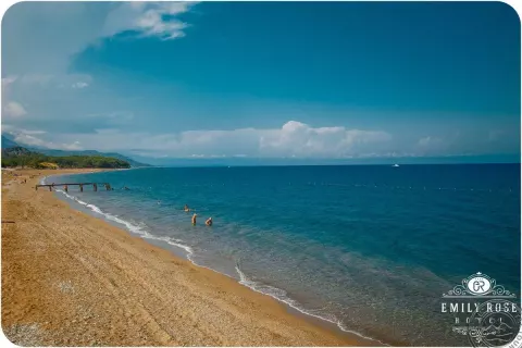 Viešbutis „EMILY ROSE HOTEL“ (Kemeras, Turkija)