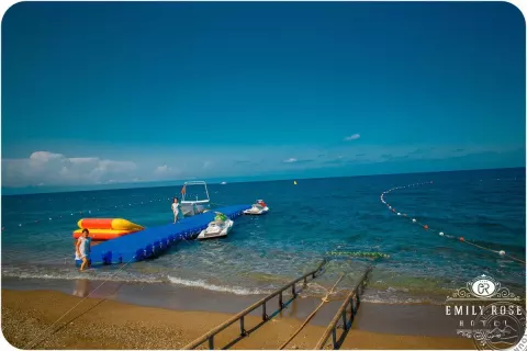 Viešbutis „EMILY ROSE HOTEL“ (Kemeras, Turkija)