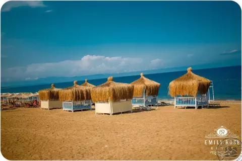 Viešbutis „EMILY ROSE HOTEL“ (Kemeras, Turkija)