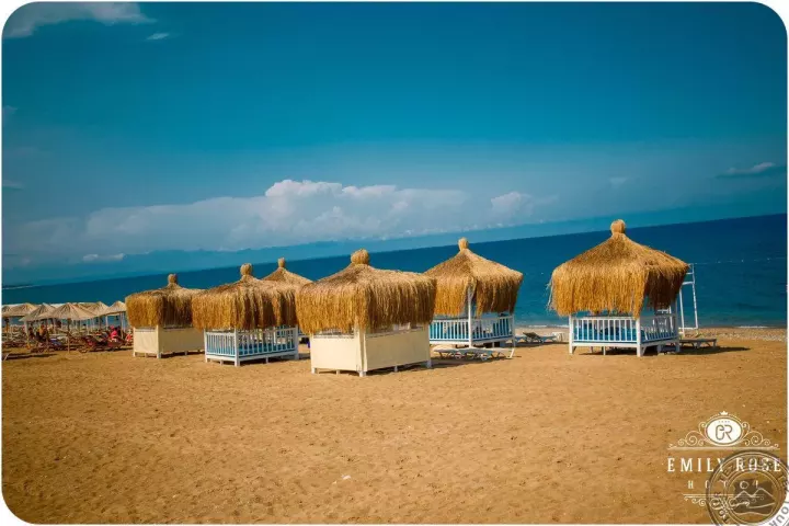 Viešbutis „EMILY ROSE HOTEL“ (Kemeras, Turkija)