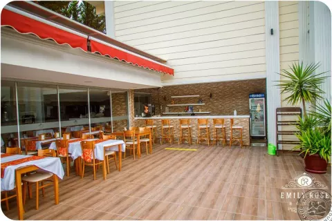 Viešbutis „EMILY ROSE HOTEL“ (Kemeras, Turkija)