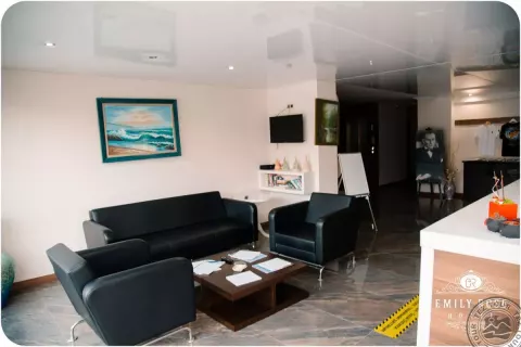 Viešbutis „EMILY ROSE HOTEL“ (Kemeras, Turkija)