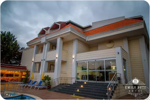 Viešbutis „EMILY ROSE HOTEL“ (Kemeras, Turkija)