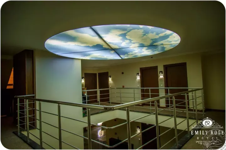 Viešbutis „EMILY ROSE HOTEL“ (Kemeras, Turkija)