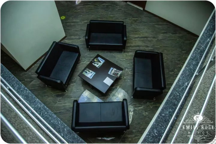 Viešbutis „EMILY ROSE HOTEL“ (Kemeras, Turkija)