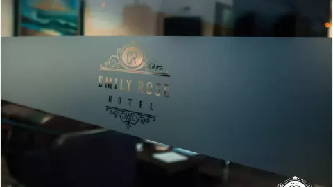 Viešbutis „EMILY ROSE HOTEL“ (Kemeras, Turkija)