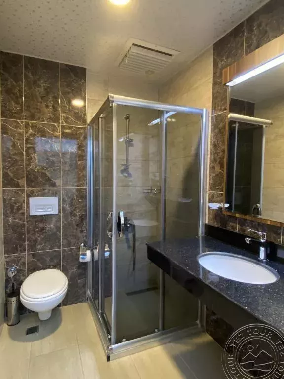 Viešbutis „EMILY ROSE HOTEL“ (Kemeras, Turkija)